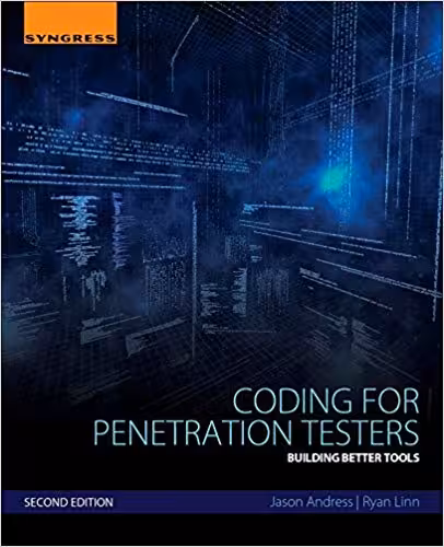 خرید و دانلود نسخه کامل کتاب Coding for Penetration Testers: Building Better Tools
