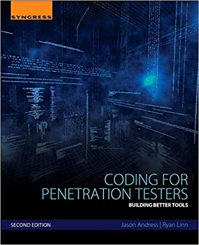 خرید و دانلود نسخه کامل کتاب Coding for Penetration Testers: Building Better Tools