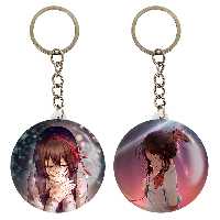 جاکلیدی خندالو مدل میتسویا میامیزو انیمه یورنیم کد 1626316260 مجموعه 2 عددی