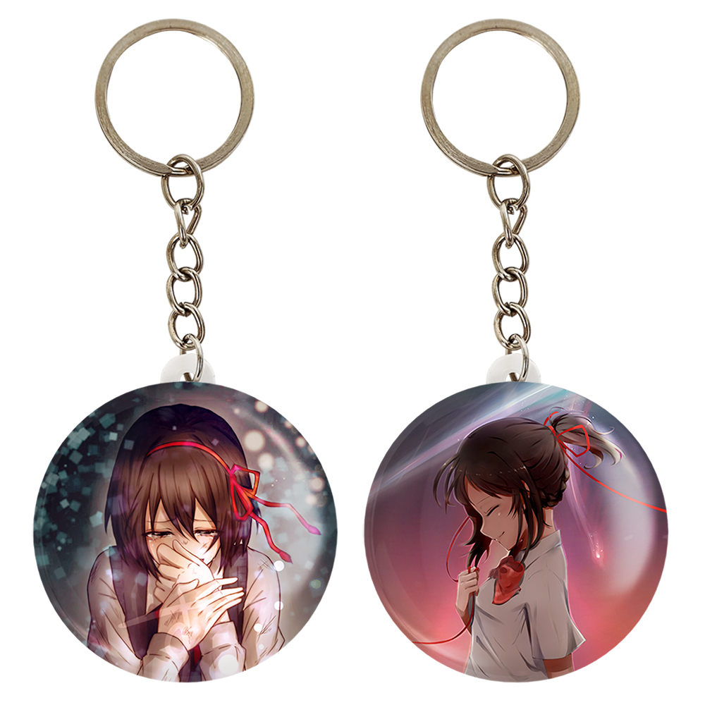 جاکلیدی خندالو مدل میتسویا میامیزو انیمه یورنیم کد 1626316260 مجموعه 2 عددی