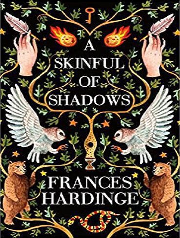 A Skinful of Shadows پوستی از سایه ها