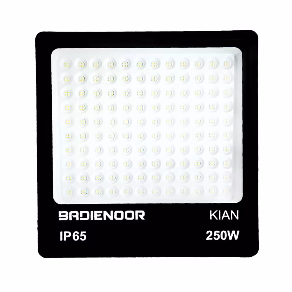 پروژکتور 250 وات SMD بدیع نور سری کیان