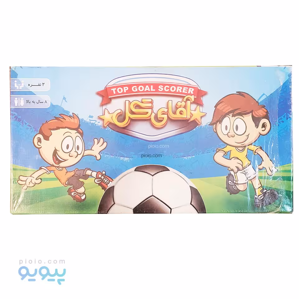 بازی فکری آقای گل