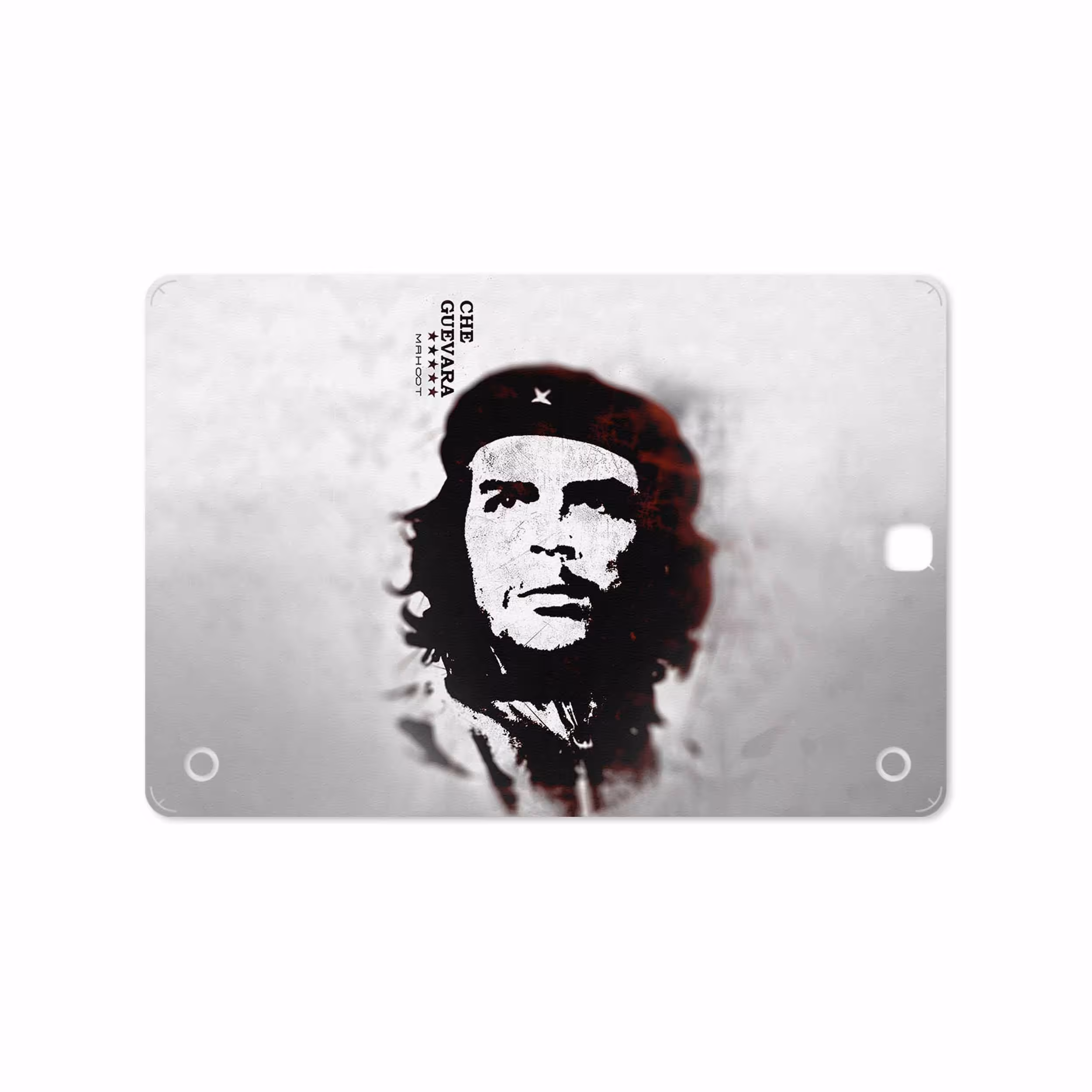 برچسب پوششی ماهوت مدل Che-Guevara مناسب برای تبلت سامسونگ Galaxy Tab A 9.7 2015 T550