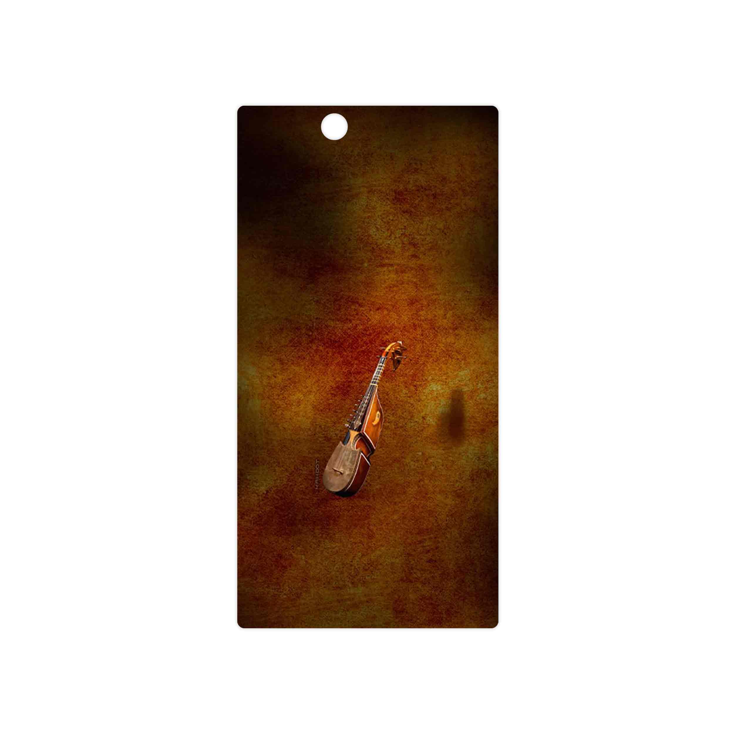 برچسب پوششی ماهوت مدل Rabab مناسب برای گوشی موبایل سونی Xperia Z Ultra