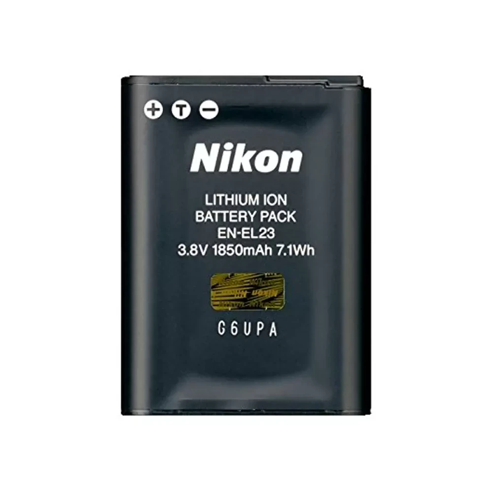 باتری نیکون مشابه اصلی Nikon EN-EL23 Battery HC