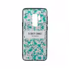 کاور طرح گل کد 15 مناسب برای گوشی موبایل سامسونگ Galaxy S9 Plus 