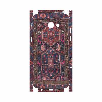 برچسب پوششی ماهوت مدل Rug-FullSkin مناسب برای گوشی موبایل سامسونگ Galaxy A7 2017