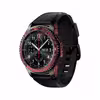 برچسب ماهوت طرح Red-Printed-Circuit-Board مناسب برای ساعت هوشمند سامسونگ Galaxy Gear S3 Frontier