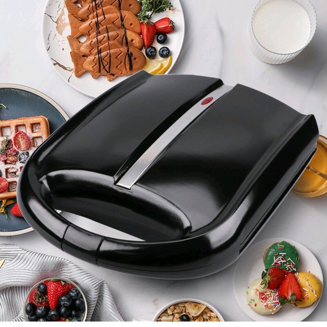 ساندویچ ساز و اسنک ساز  8خانه بزرگ راف