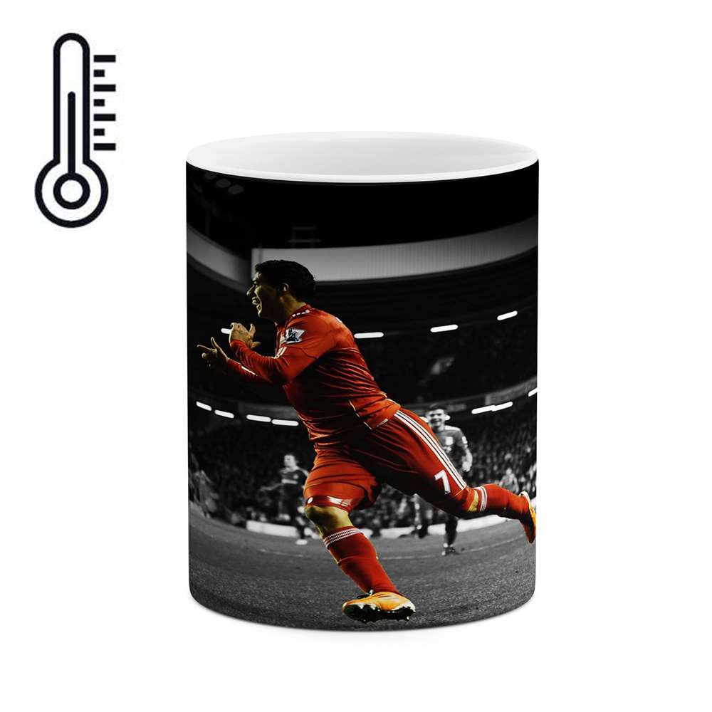 ماگ حرارتی طرح سوارز مدل mgh10410