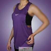 اطلاعات ، قیمت و خرید کاور ورزشی زنانه نایک NIKE بنفش کد VM537