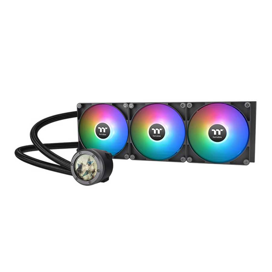 قیمت و خرید خنک کننده مایع پردازنده ترمالتیک مدل TH420 V2 Ultra ARGB Sync | یاس ارتباط