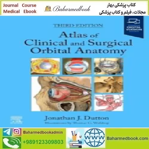 Atlas of Clinical and Surgical Orbital Anatomy 2024 TRUE PDF