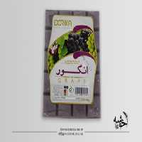 شکلات تخته ای انگور دریکا