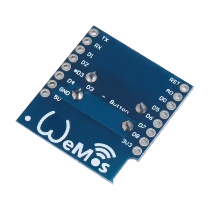 شیلد میکروسوییچ مدل WEMOS D1 Mini