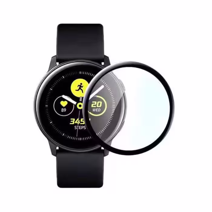 محافظ صفحه نمایش مدل GWA2 مناسب برای ساعت هوشمند سامسونگ Galaxy Watch Active 2 44mm