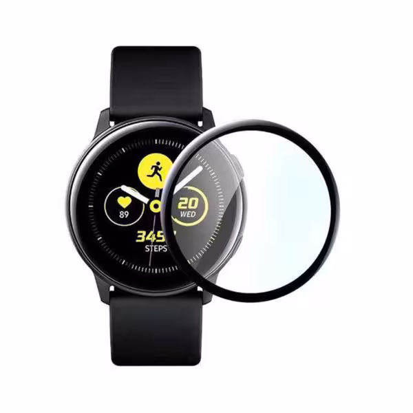 محافظ صفحه نمایش مدل GWA2 مناسب برای ساعت هوشمند سامسونگ Galaxy Watch Active 2 44mm