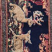 قالیچه دستباف 