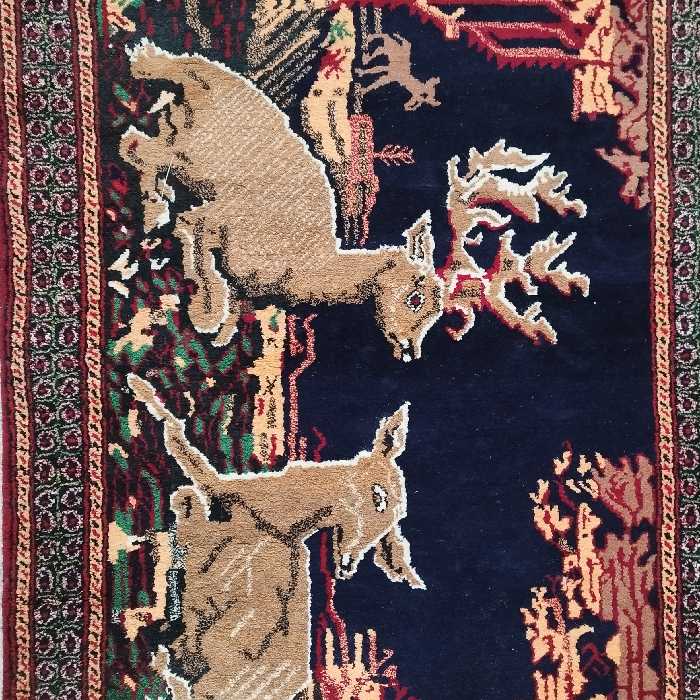 قالیچه دستباف 