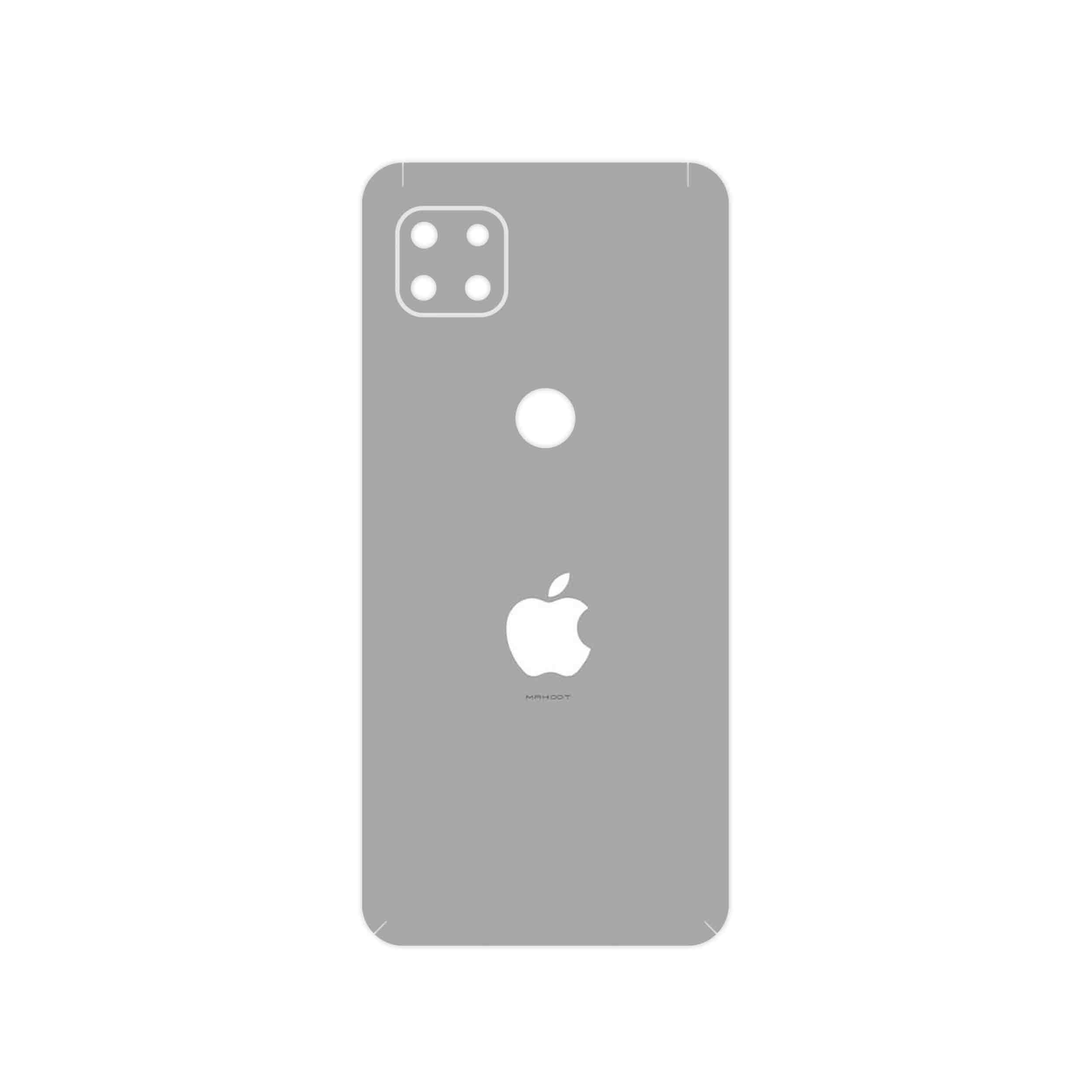 برچسب پوششی ماهوت مدل Apple مناسب برای گوشی موبایل موتورولا MOTO G 5G