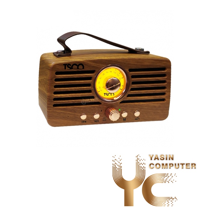 اسپیکر بلوتوث TSCO 2379 - یاسین کامپیوتر