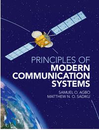 خرید و دانلود نسخه کامل کتاب Principles of Modern Communication Systems - Pdf