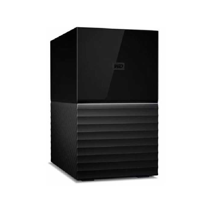 هارد دیسک اکسترنال وسترن دیجیتال مدل My Book Duo 36TB