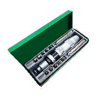 پیچ گوشتی ضربه خور مجموعه 13 عددی