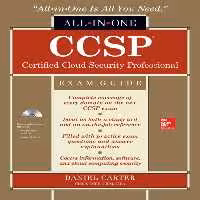 خرید و دانلود نسخه کامل کتاب CCSP Certified Cloud Security Professional All-in-One Exam Guide
