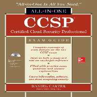 خرید و دانلود نسخه کامل کتاب CCSP Certified Cloud Security Professional All-in-One Exam Guide