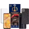 برچسب پوششی اینفینیتی مدل PRO MAX مناسب برای گوشی موبایل هوآوی P40 LITE به همراه محافظ صفحه نمایش