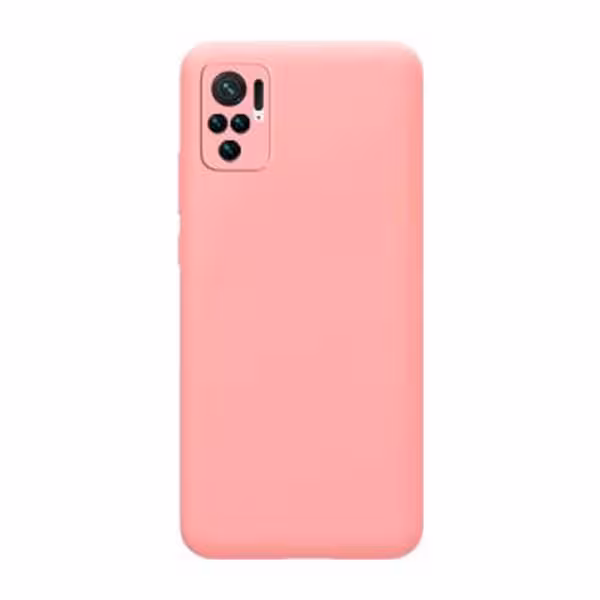کاور مدل BTISLCN مناسب برای گوشی موبایل شیائومی Redmi Note 10 / Redmi Note 10S