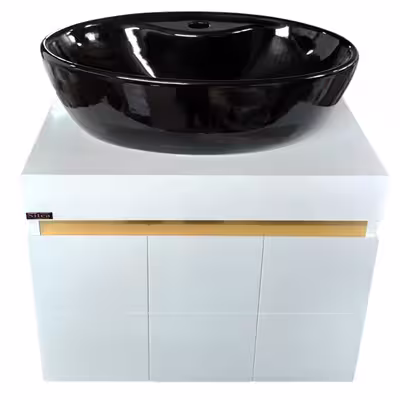 ست کابینت و روشویی سیتکا مدل W-BR001
