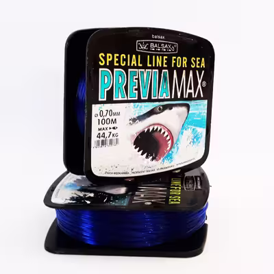 نخ ماهیگیری بالساکس مدل Previa Max سایز 0.70 میلی متر