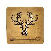 آباژور رومیزی مدل چراغ خواب مدل 2100