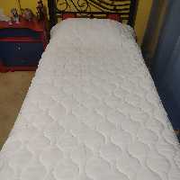 لحاف پشمی تکنفره ابعاد 220 در 170