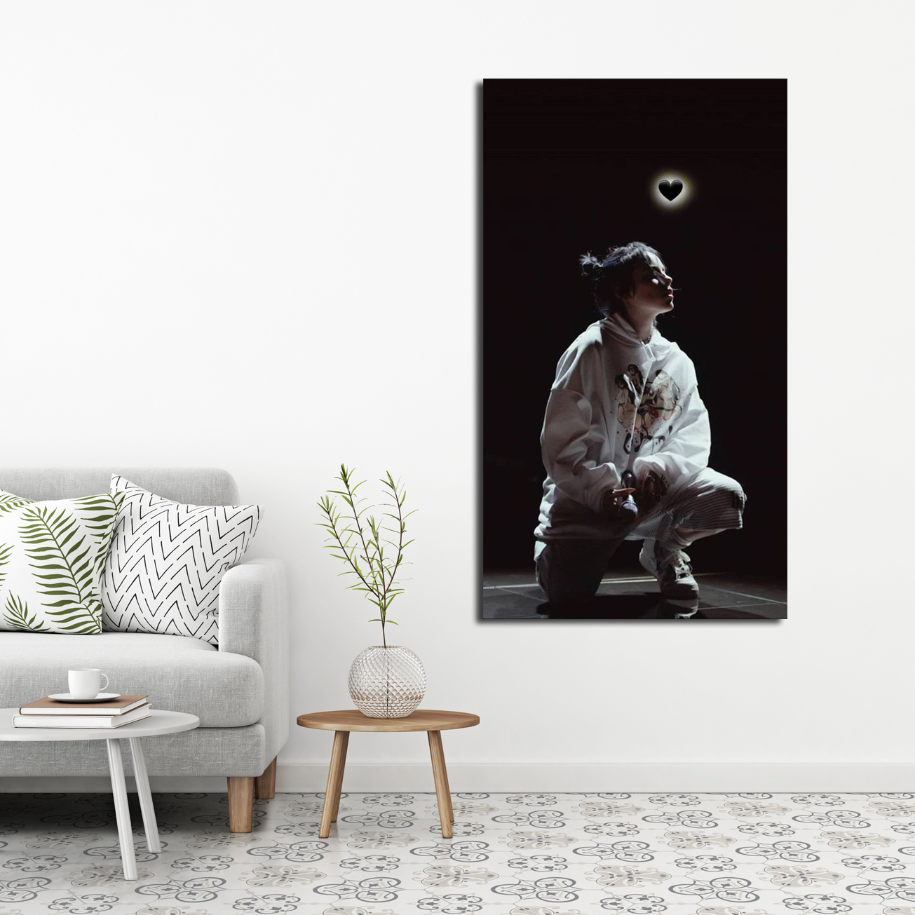 تابلوشاسی طرح بیلی ایلیش کد 194