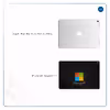 برچسب پوششی ماهوت مدل Microsoft-Logo مناسب برای تبلت اپل iPad Pro 10.5 2017 A1709