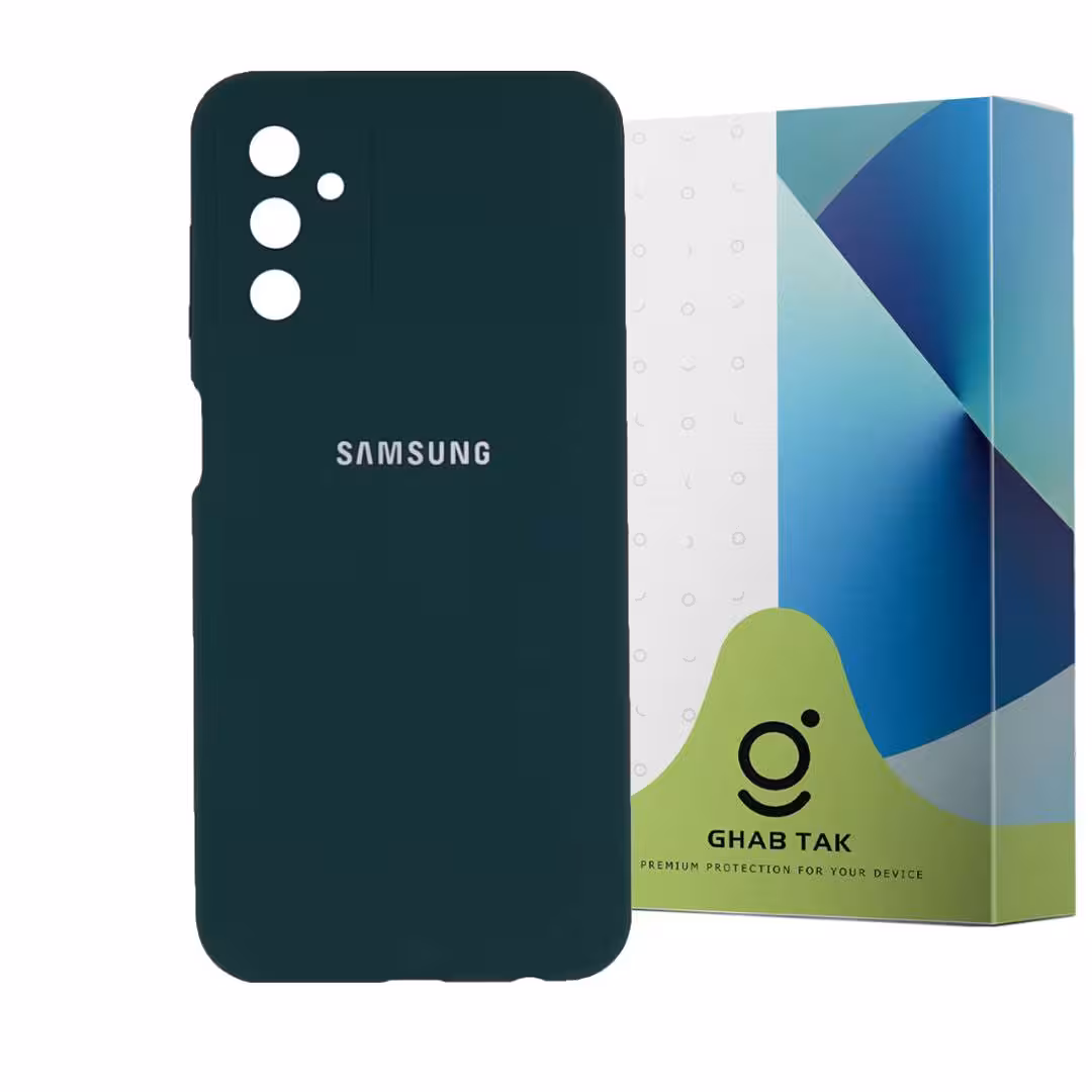 کاور قاب تک مدل سیلیکونی کد Grd05C  مناسب برای گوشی موبایل سامسونگ Galaxy M13