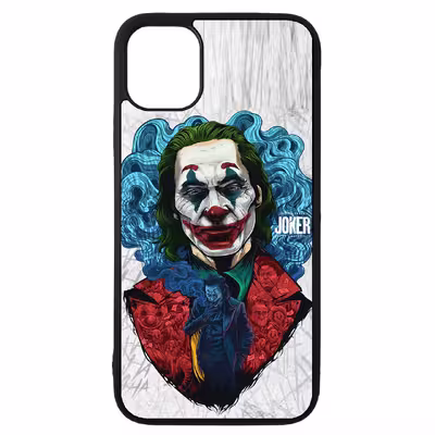 کاور طرح جوکر کد 1105351 مناسب برای گوشی موبایل اپل iphone 11
