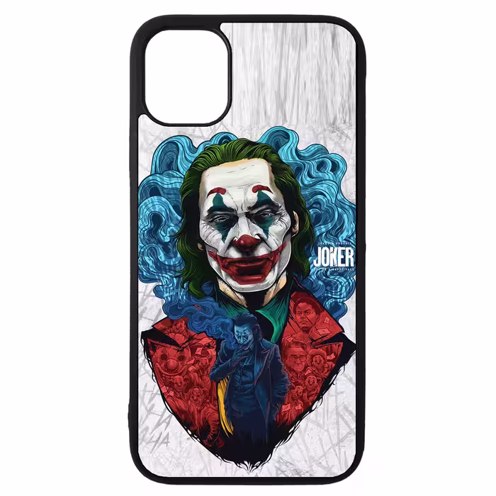 کاور طرح جوکر کد 1105351 مناسب برای گوشی موبایل اپل iphone 11