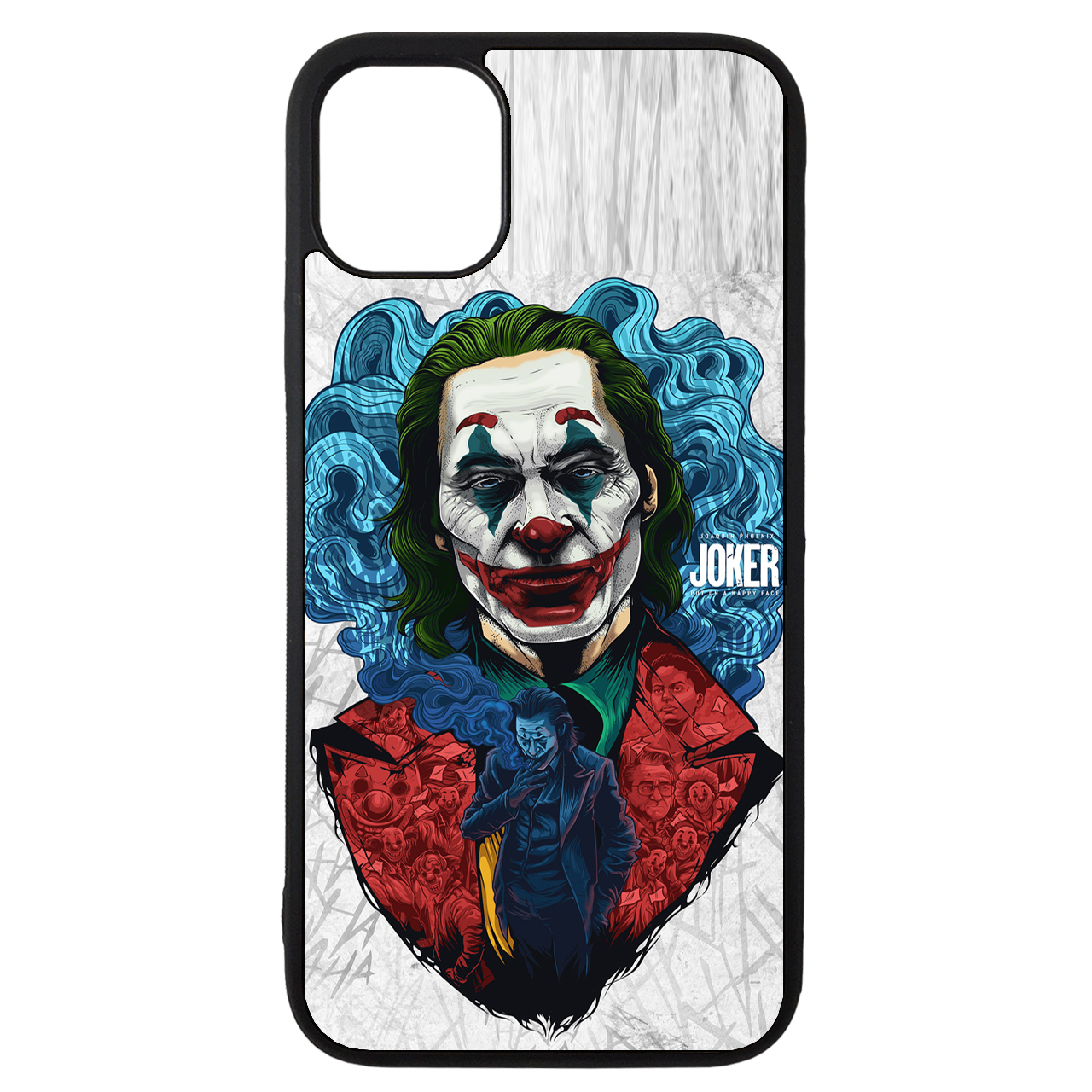 کاور طرح جوکر کد 1105351 مناسب برای گوشی موبایل اپل iphone 11