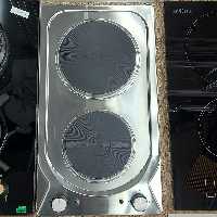 اجاق گاز برقی توکار(هزینه ارسال پس کرایه میشود)