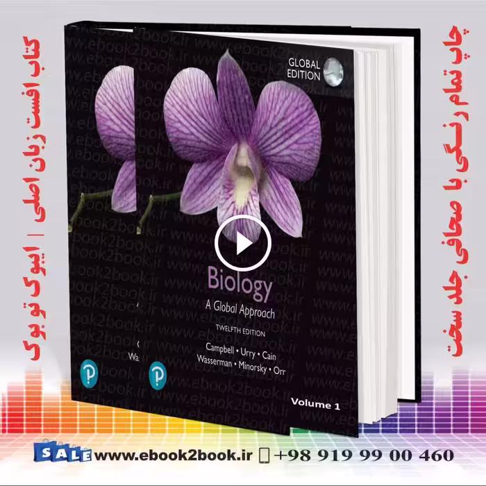 Biology A Global Approach 12th edition