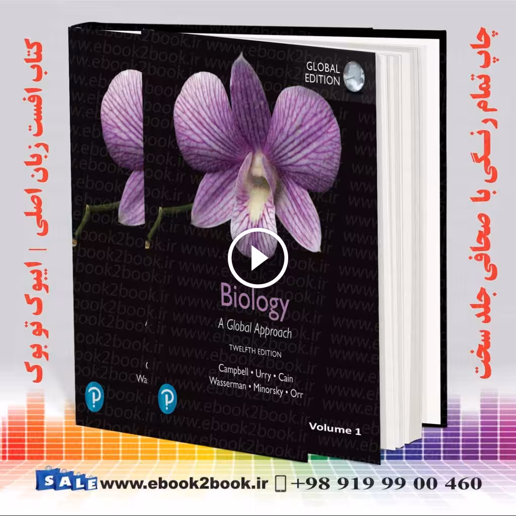 Biology A Global Approach 12th edition