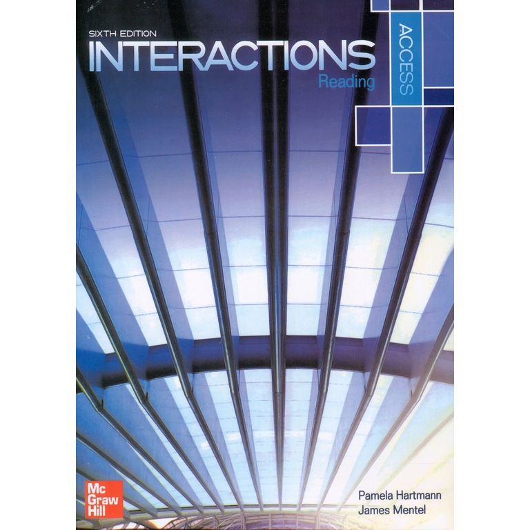 Interactions Access Reading 6th اینتراکشن اکسس