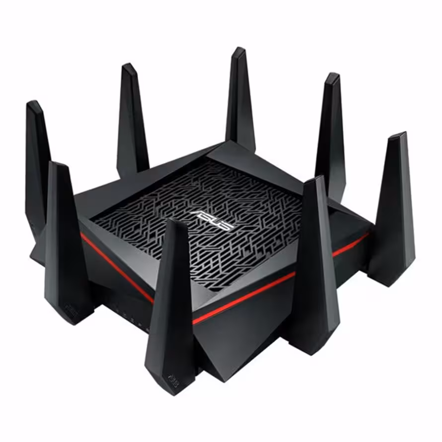 روتر بی‌ سیم ایسوس RT-AC5300 Tri-Band