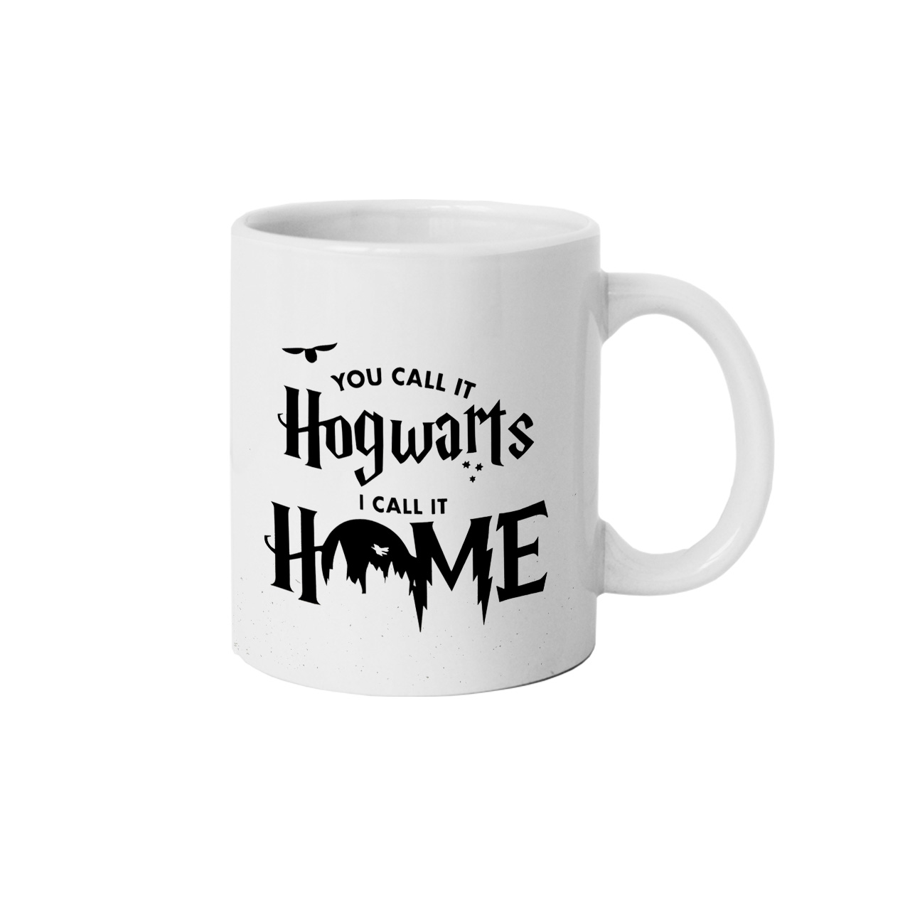 ماگ طرح هری پاتر مدل m117