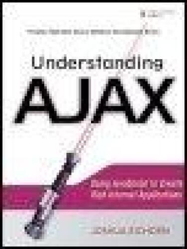 خرید و دانلود نسخه کامل کتاب Understanding Ajax Using Javascript To Create Rich Internet Applications